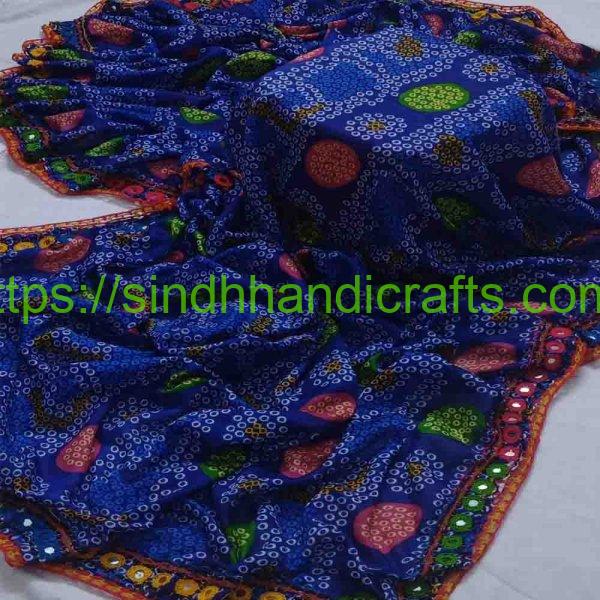 Sindhi Chunri Dupatta on Sale