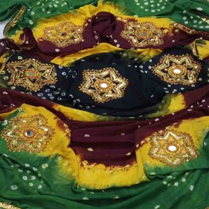 Beautiful Chunri Dupatta Online