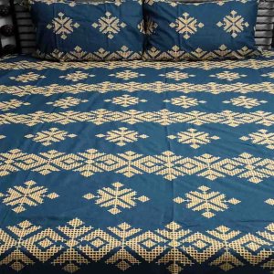 Classy Bed Sheet Embroidery Patterns