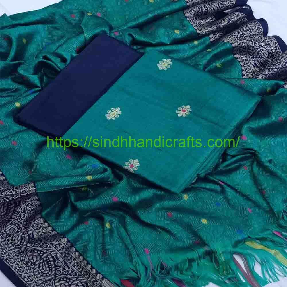 Susi Soosi Banarsi Dress for Women 36 Sindhi Susi Clothing for Women