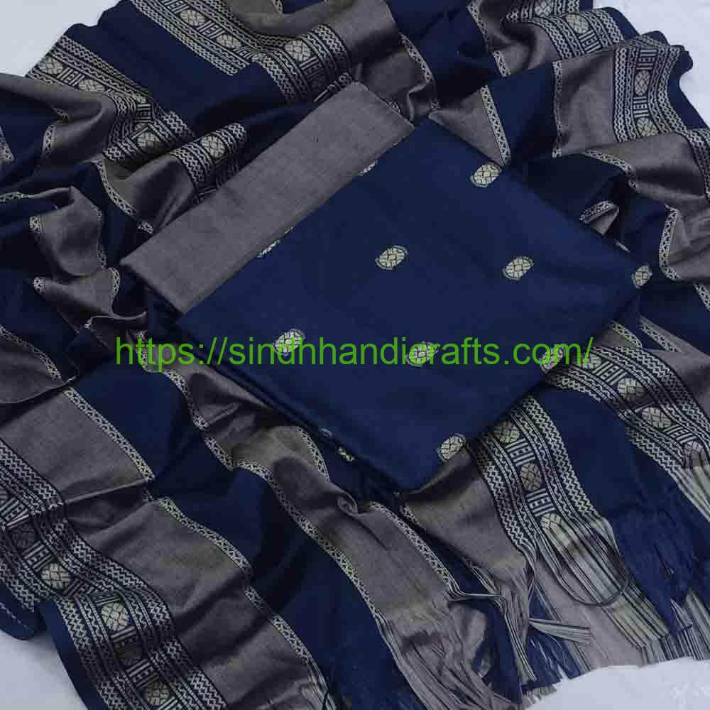 Susi Soosi Banarsi Dress for Women 37 Susi Fabric for Summer - Beautiful Design