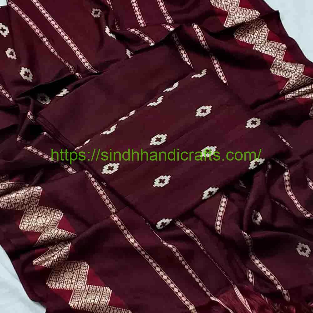 Susi Soosi Banarsi Dress for Women 48 Sindhi Susi Clothing for Women