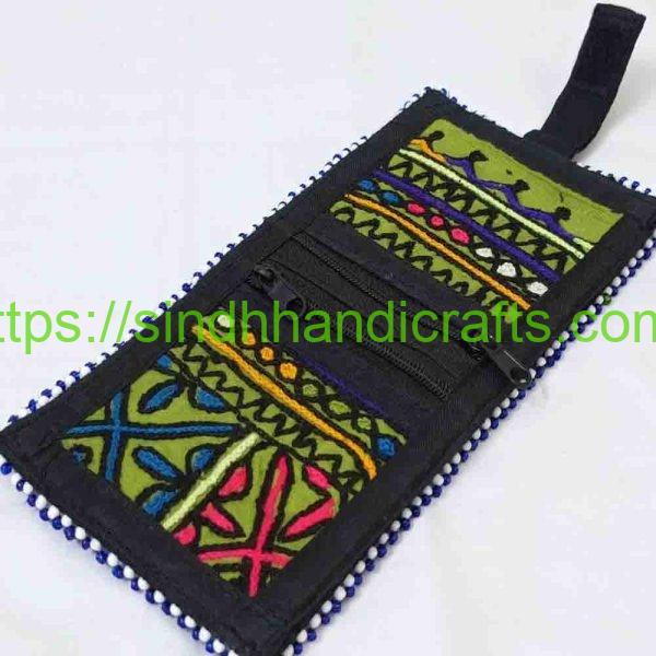 Handmade Ladies Wallet