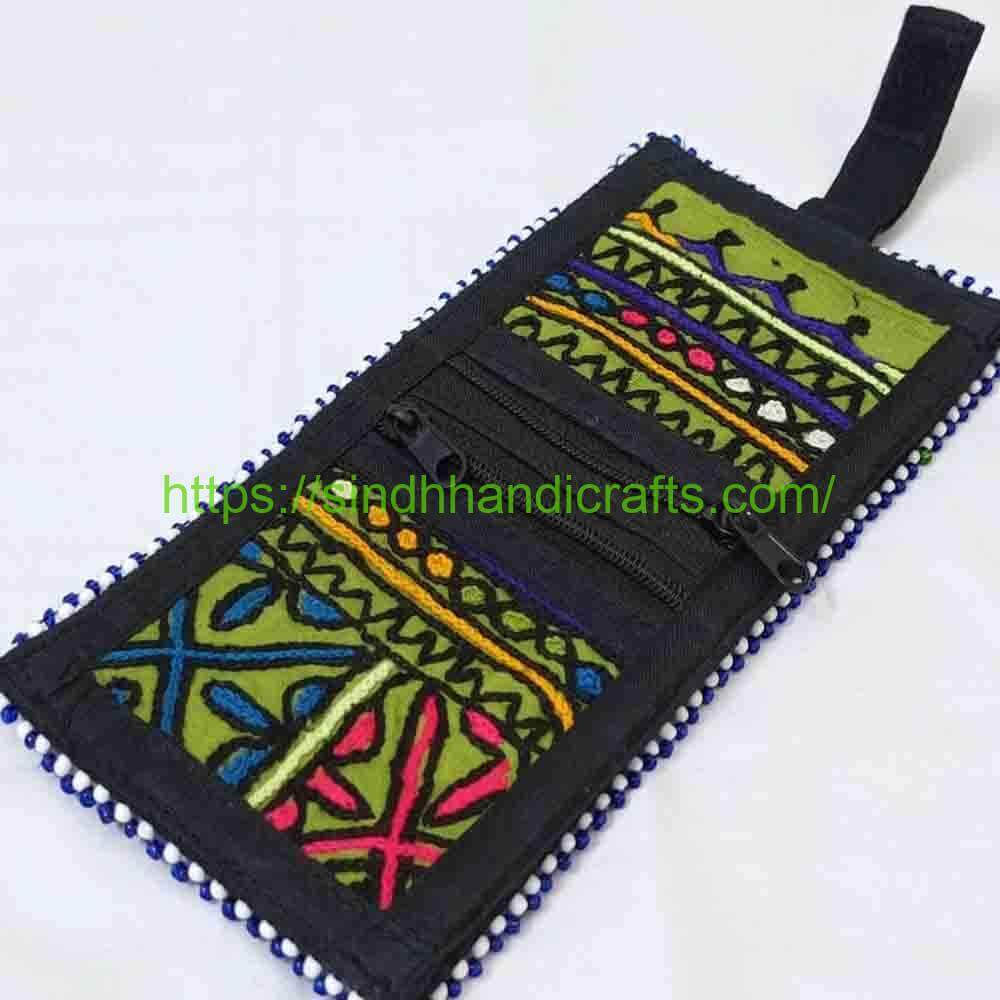 Wallet 48b Handmade Ladies Wallet