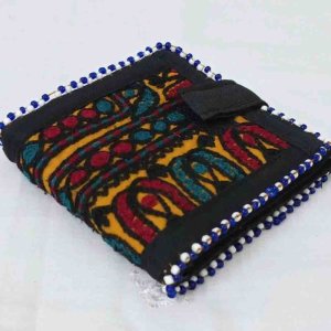 Sindhi Embroidered Wallet for Women
