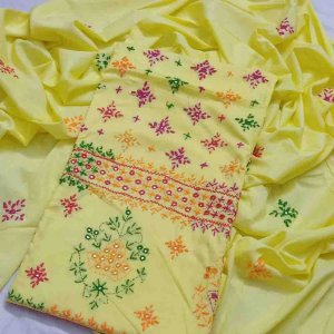 Hand Embroidered Suit for Women