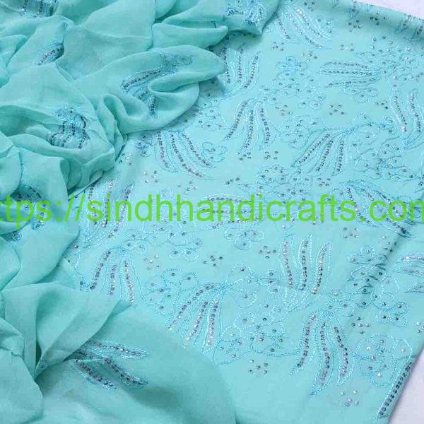 Hand Work Dress for Women