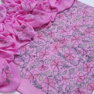 Hand Embroidered Suit for Women
