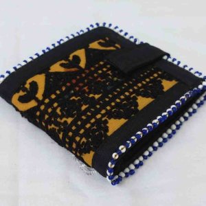 Hand Embroidered Sindhi Wallet for Ladies