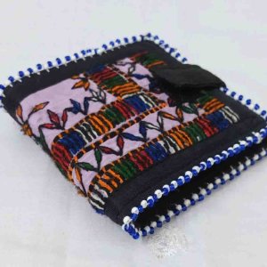 Hand Embroidered Balochi Wallet for Ladies