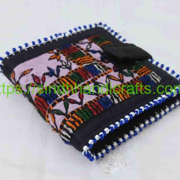 Hand Embroidered Balochi Wallet for Ladies
