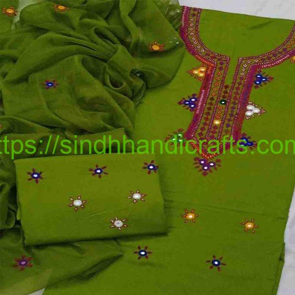 Elegant Balochi Suit for Women