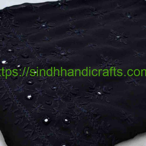 Hand Embroidery Chadar for Women