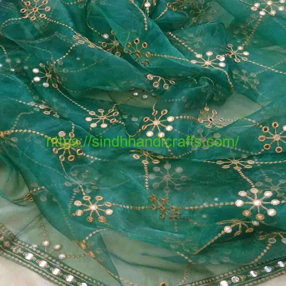 Jaal Work Embroidered Dupatta 1b New Dupatta Design with Modern Charm