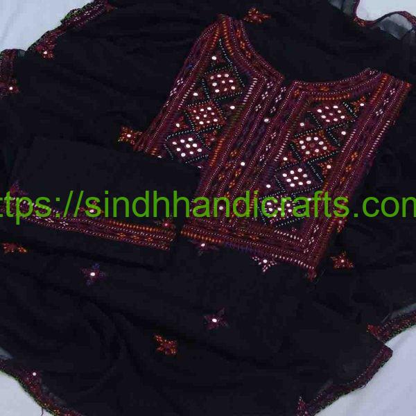 Balochi Culture Dress for Women