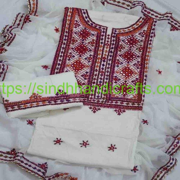 Balochi Traditional Dress for Women