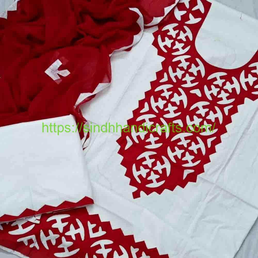 Applique Work Dress 30 Elegant Applique Designs for Dresses