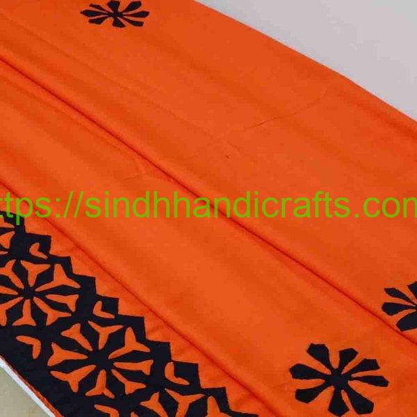 Handcrafted Applic Dupatta