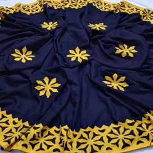 Sindhi Applique Embroidery Dupattas