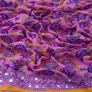 Phulkari Wala Dupatta with Best Embroidery