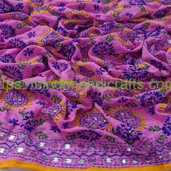 Phulkari Wala Dupatta with Best Embroidery