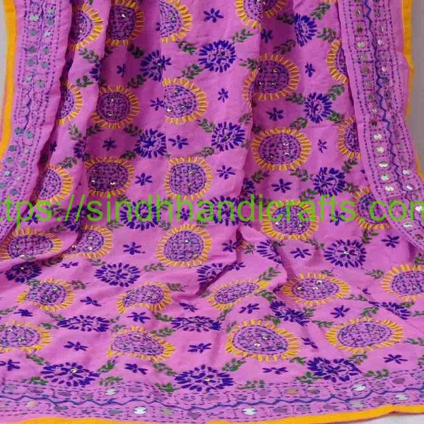Phulkari Wala Dupatta with Best Embroidery