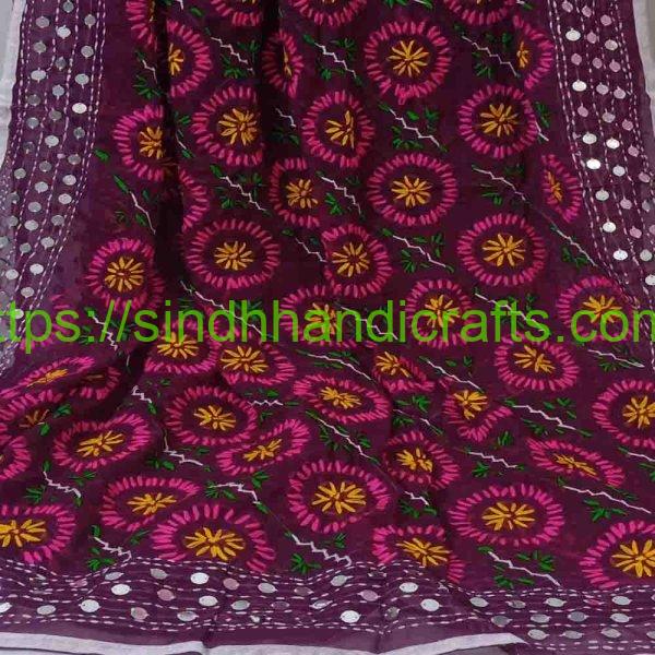 Classy Phulkari Dupatta Pakistan