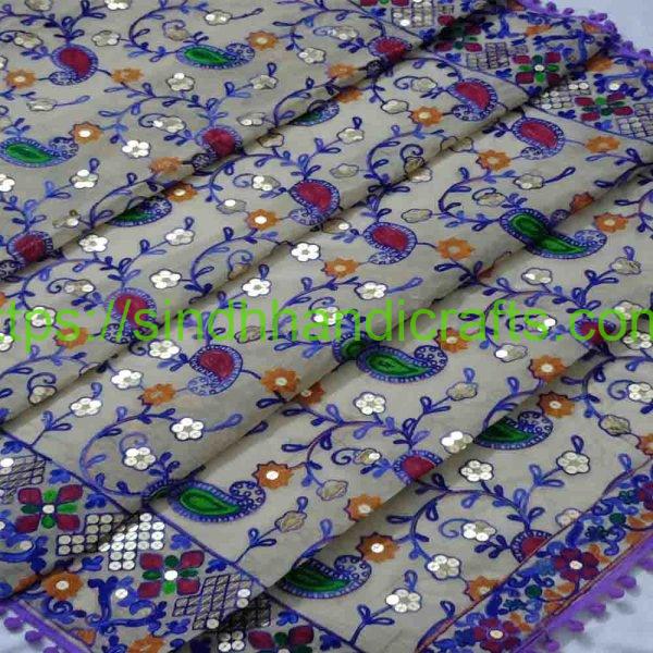 Perfect Phulkari Dupatta For Wedding