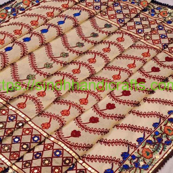Perfect Phulkari Dupatta For Wedding