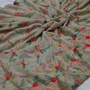 Sindhi Hand Work Chadar for Ladies