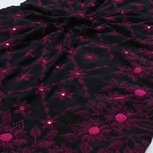 Sindhi Hand Embroidered Chadar for Women