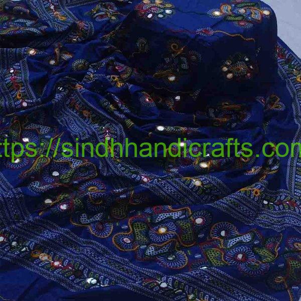 Unique Handmade Dupatta Design