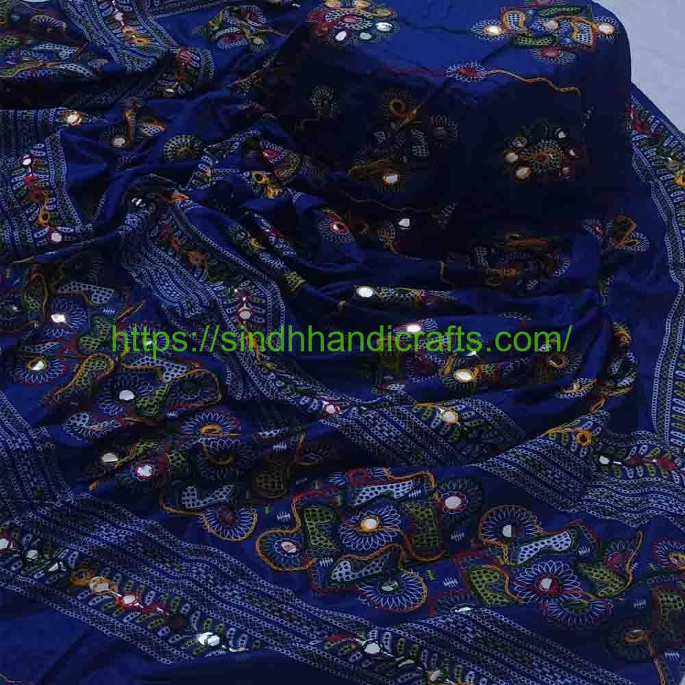 Sindhi Handmade Dupatta 5 Unique Handmade Dupatta Design