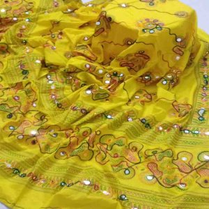 Handmade Dupatta
