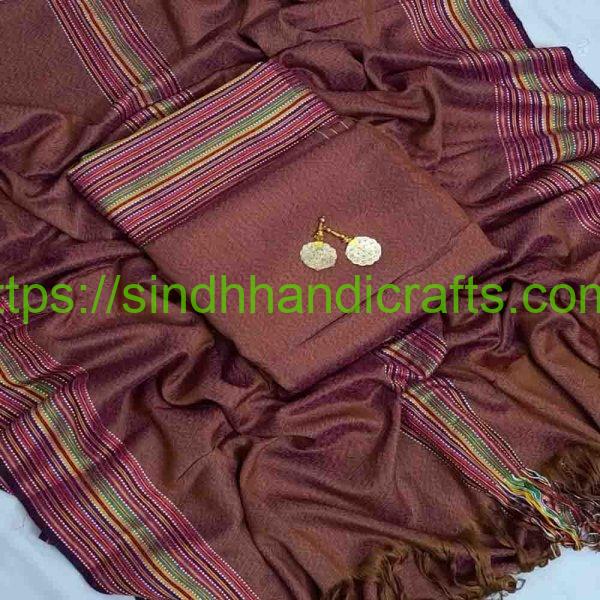 Susi Shalwar and Kameez with Dupatta