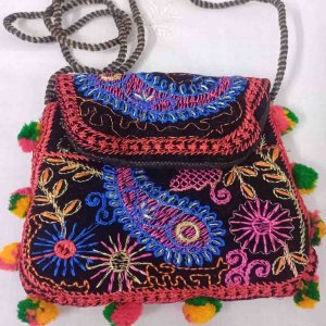 Glowing Kids Purse Design