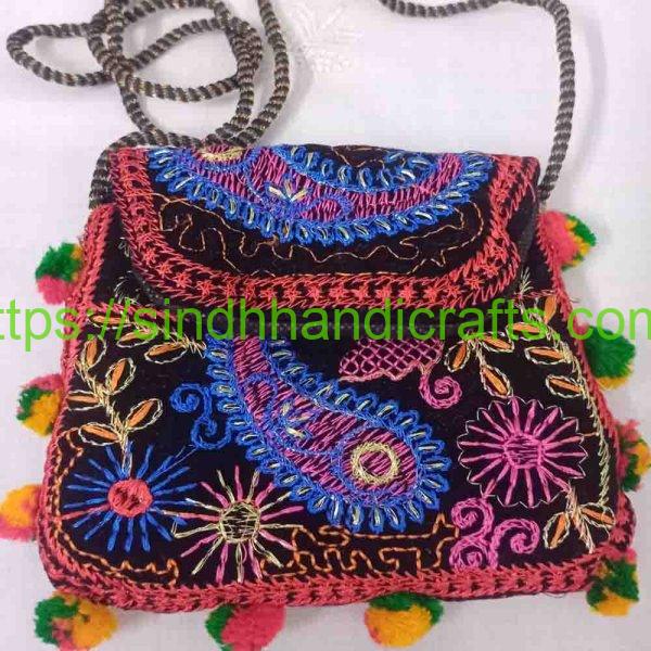 Glowing Kids Purse Design
