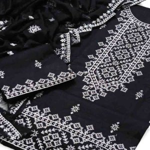 Latest Black Dress Design