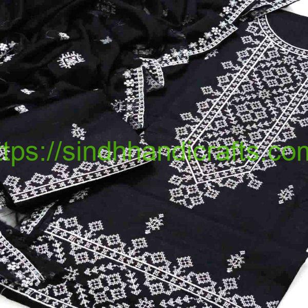 Latest Black Dress Design