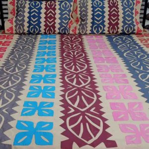 Latest Applic Design Bedsheet (with 2 Pillow Covers)