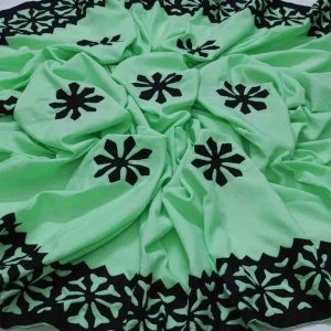Applique Handwork Dupatta