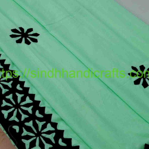 Applique Handwork Dupatta