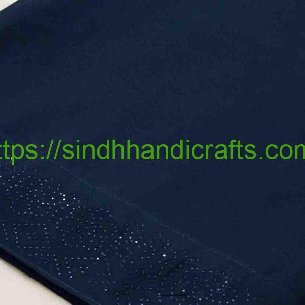 Sophisticated Black Chadar Online for Women