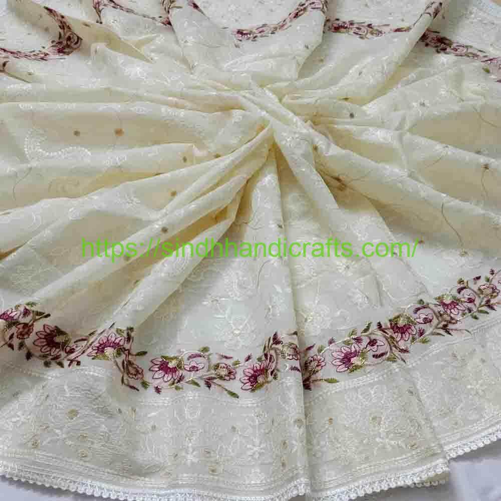 Paper Lawn Dupatta 2a Classy Chikankari Dupatta Online in Pakistan
