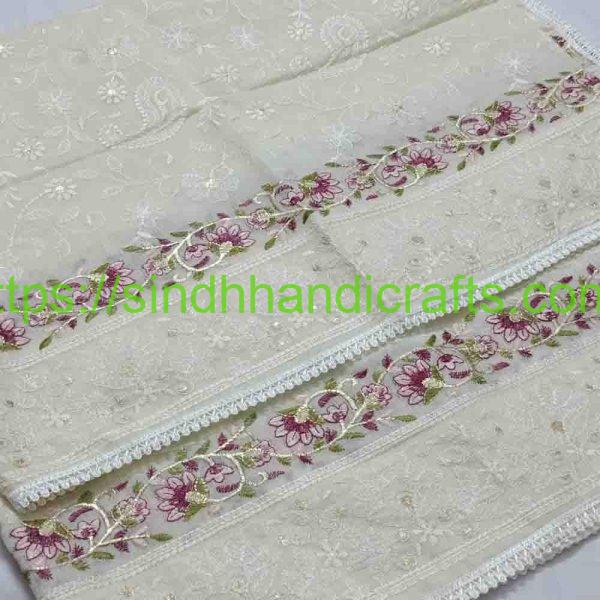 Classy Chikankari Dupatta Online in Pakistan