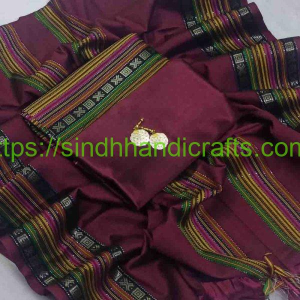 Sindhi Soosi Suits - Banarsi