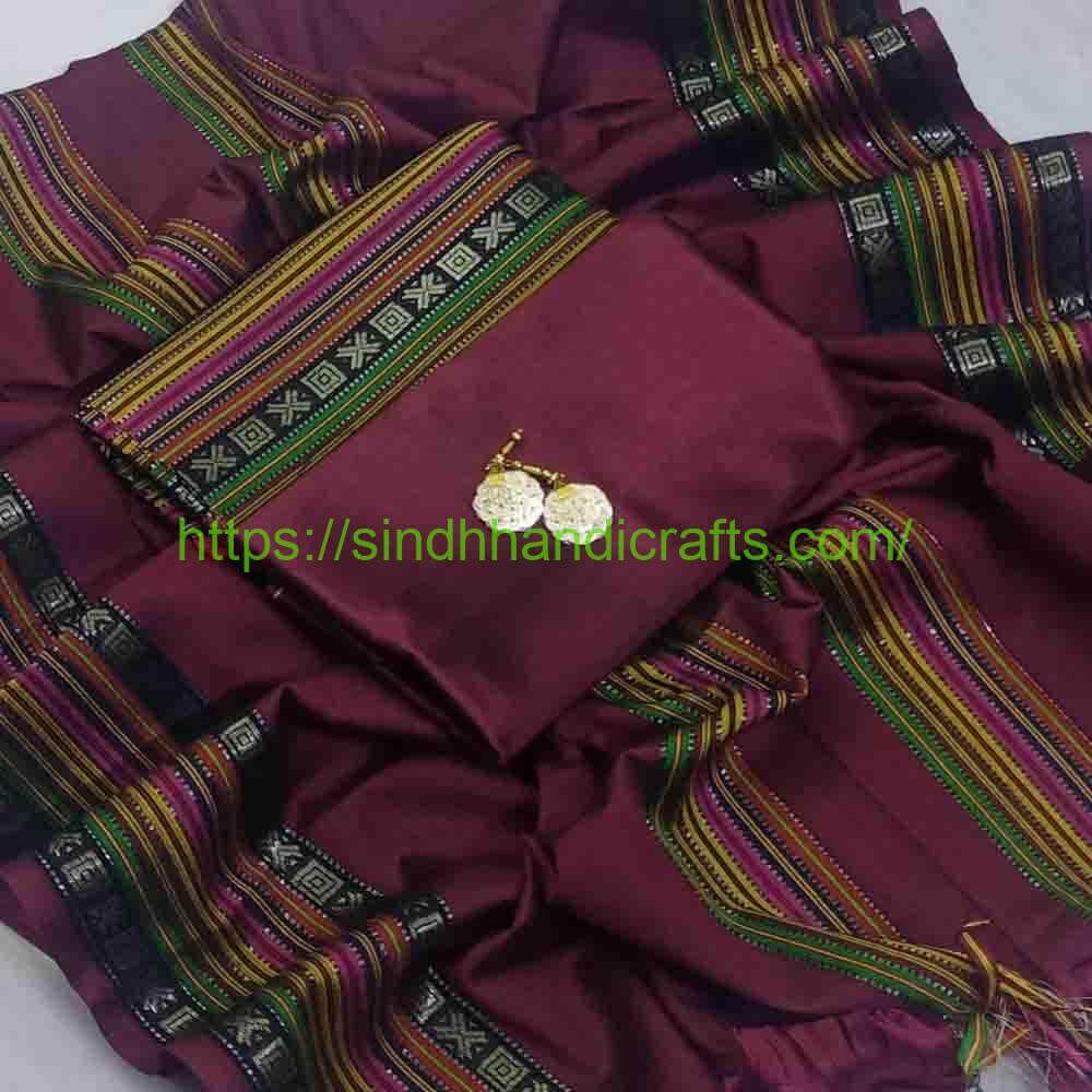 Susi Soosi Banarsi Dress for Women 31 Sindhi Soosi Suits - Banarsi