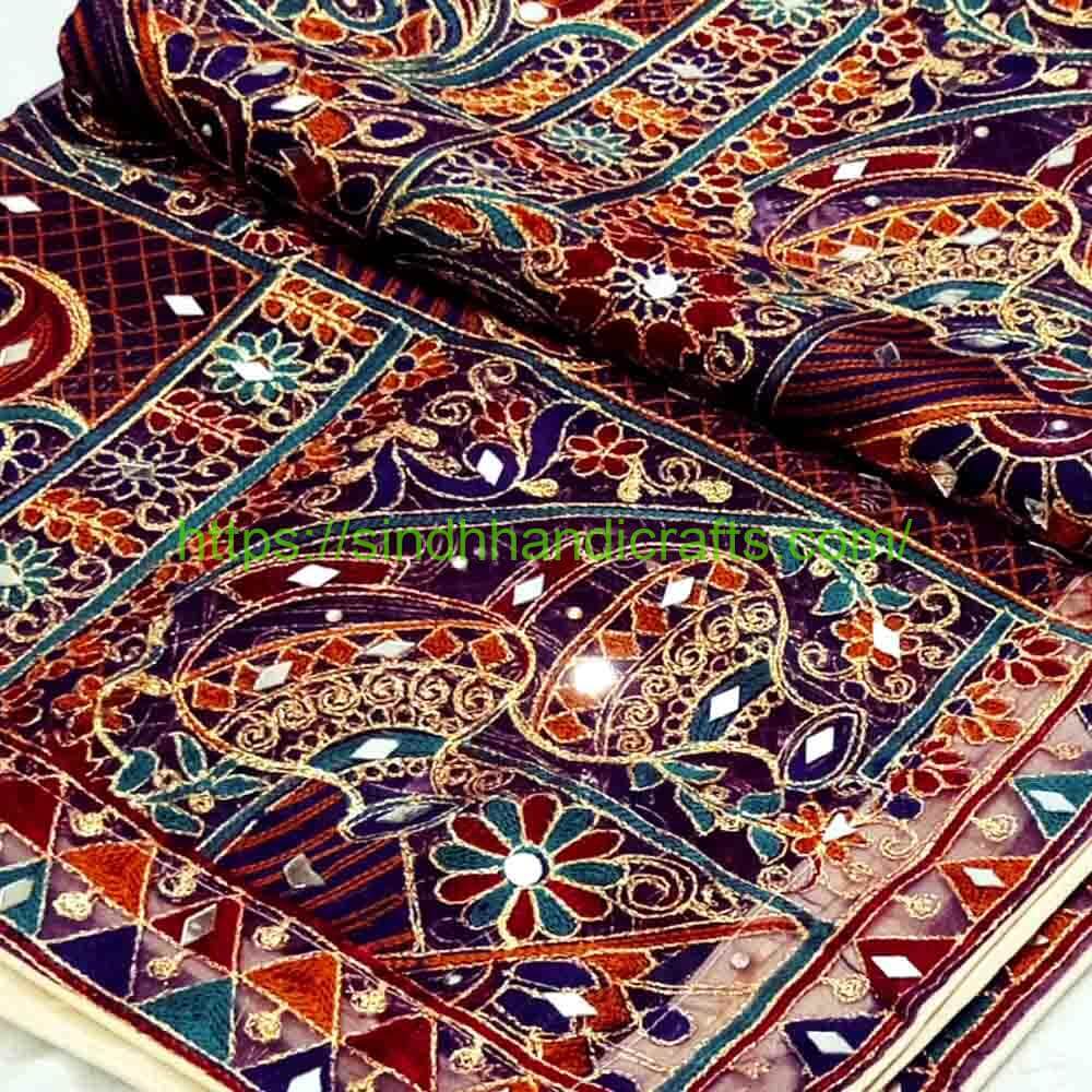 Festive Organza Dupatta 2b State Of The Art Wedding Dupatta