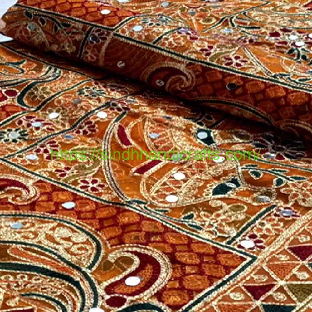 Festive Organza Dupatta 6a Eye-Catching Festive Organza Dupatta