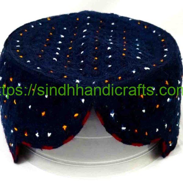 Handmade Sindhi Topi by Skilled Artisans